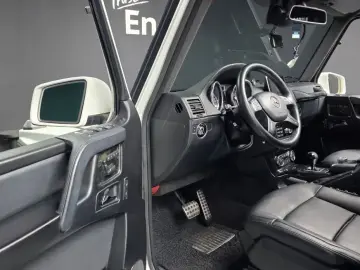 2014 Mercedes-Benz G-Класс с пробегом 100 144 км