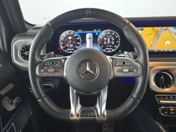 2020 Mercedes-Benz G-Класс с пробегом 94 567 км