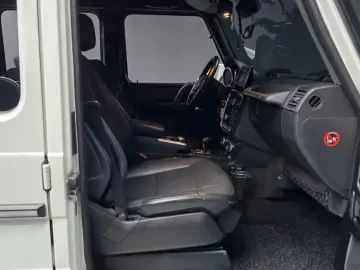 2014 Mercedes-Benz G-Класс с пробегом 100 144 км