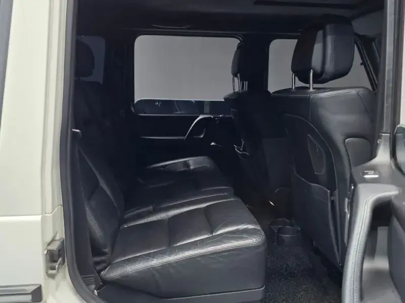 2014 Mercedes-Benz G-Класс с пробегом 100 144 км