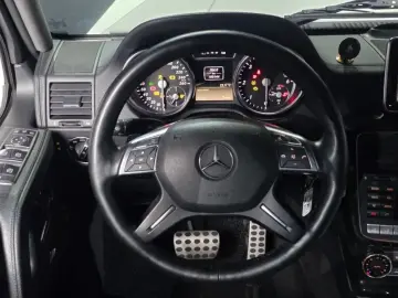 2014 Mercedes-Benz G-Класс с пробегом 100 144 км