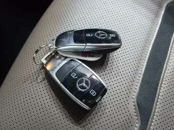 2020 Mercedes-Benz G-Класс с пробегом 94 567 км