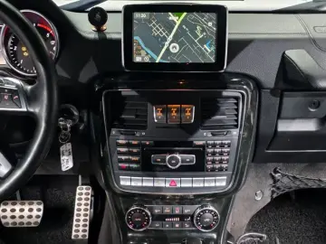 2014 Mercedes-Benz G-Класс с пробегом 100 144 км