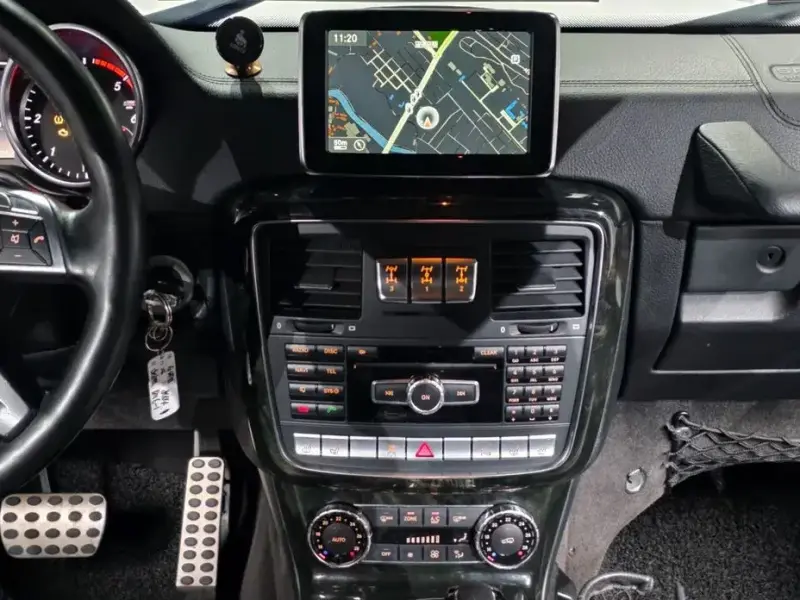2014 Mercedes-Benz G-Класс с пробегом 100 144 км