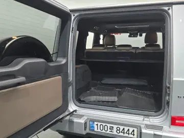 2020 Mercedes-Benz G-Класс с пробегом 94 567 км