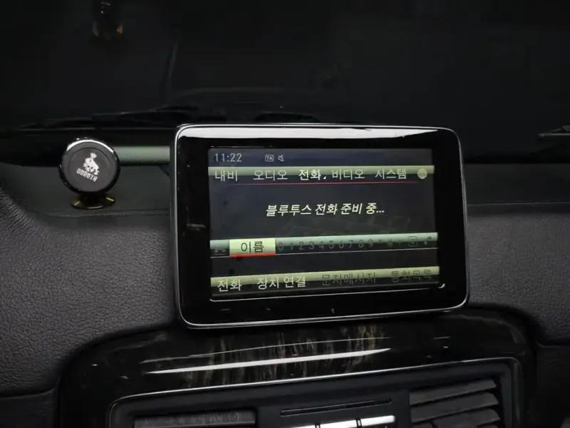 2014 Mercedes-Benz G-Класс с пробегом 100 144 км