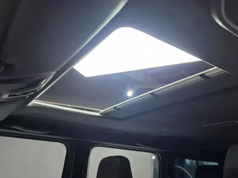 2014 Mercedes-Benz G-Класс с пробегом 100 144 км