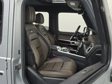 2020 Mercedes-Benz G-Класс с пробегом 94 567 км