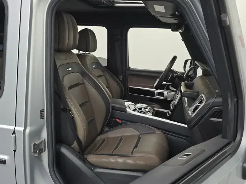 2020 Mercedes-Benz G-Класс с пробегом 94 567 км