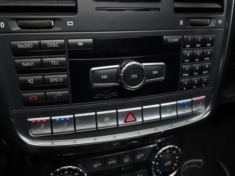 2014 Mercedes-Benz G-Класс с пробегом 100 144 км