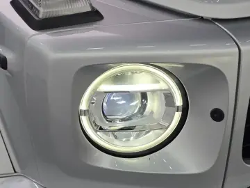 2020 Mercedes-Benz G-Класс с пробегом 94 567 км