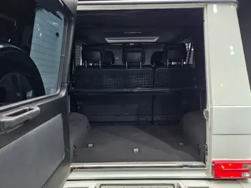 2014 Mercedes-Benz G-Класс с пробегом 100 144 км