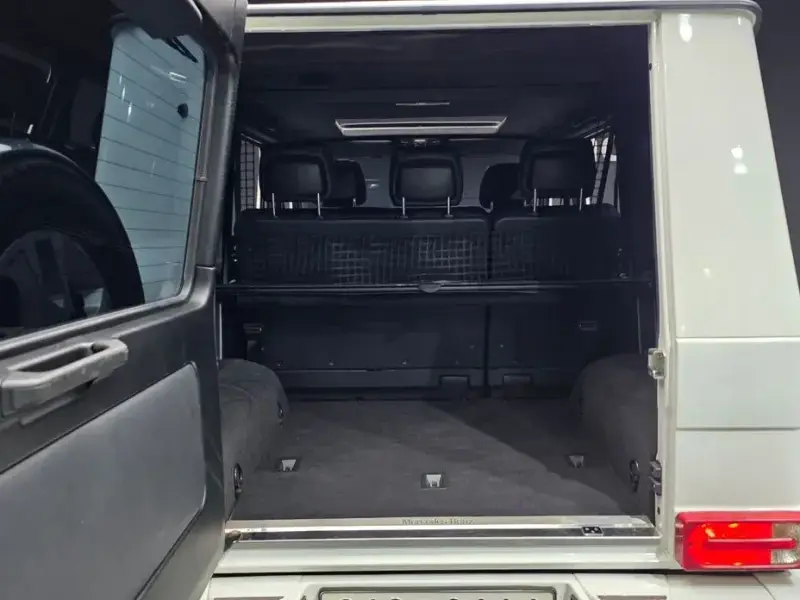 2014 Mercedes-Benz G-Класс с пробегом 100 144 км
