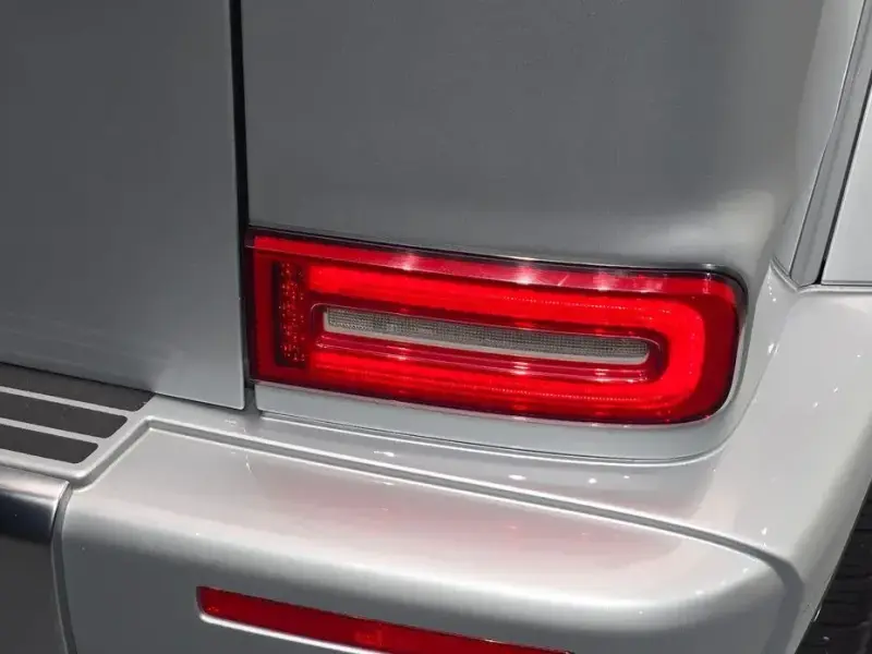 2020 Mercedes-Benz G-Класс с пробегом 94 567 км