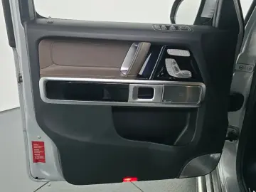 2020 Mercedes-Benz G-Класс с пробегом 94 567 км