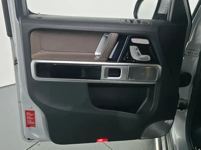 2020 Mercedes-Benz G-Класс с пробегом 94 567 км