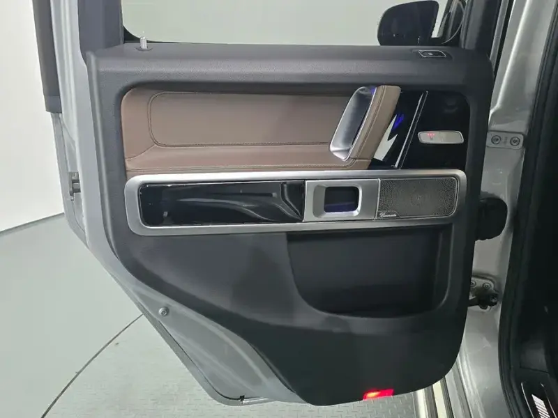 2020 Mercedes-Benz G-Класс с пробегом 94 567 км