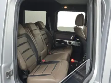 2020 Mercedes-Benz G-Класс с пробегом 94 567 км
