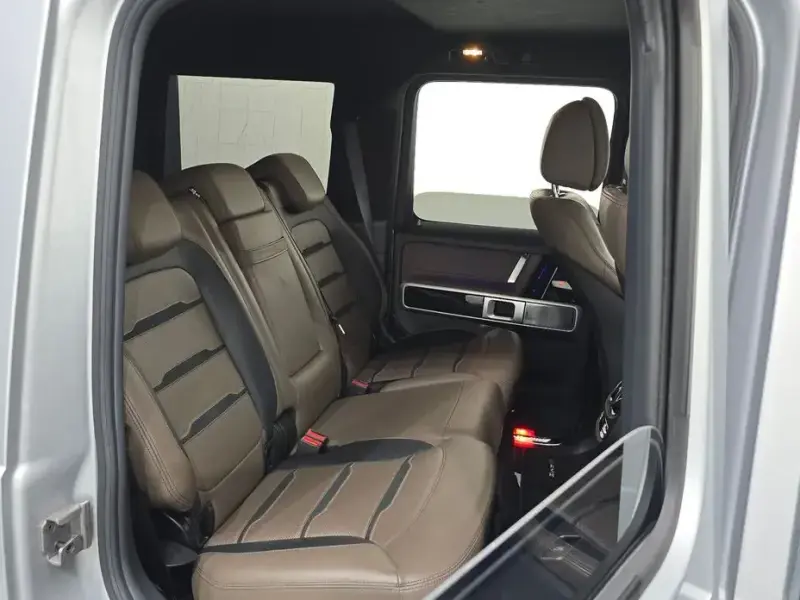 2020 Mercedes-Benz G-Класс с пробегом 94 567 км