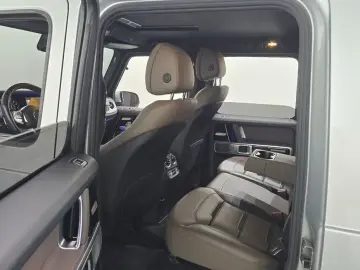 2020 Mercedes-Benz G-Класс с пробегом 94 567 км
