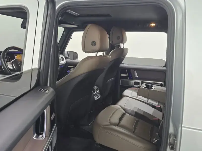 2020 Mercedes-Benz G-Класс с пробегом 94 567 км