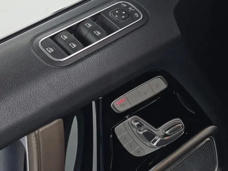 2020 Mercedes-Benz G-Класс с пробегом 94 567 км