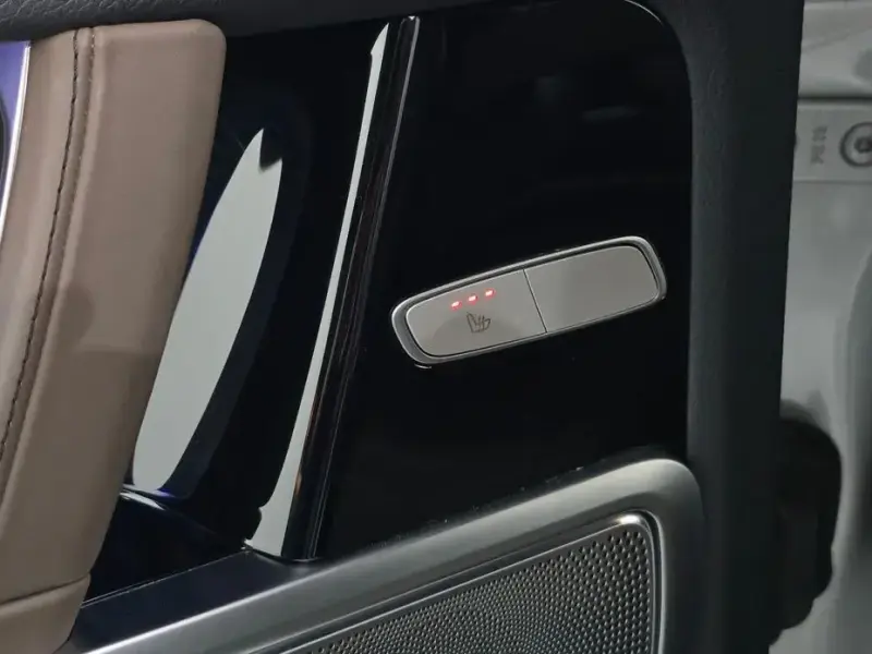 2020 Mercedes-Benz G-Класс с пробегом 94 567 км