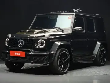 Mercedes-Benz G-Класс