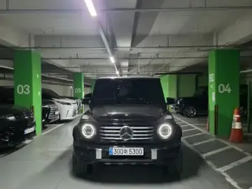 Mercedes-Benz G-Класс