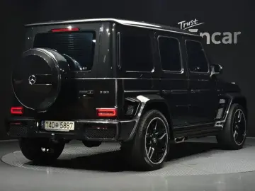 2023 Mercedes-Benz G-Класс с пробегом 37 374 км
