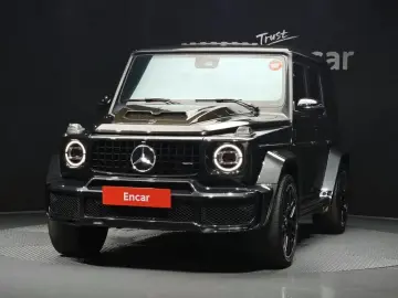 2023 Mercedes-Benz G-Класс с пробегом 37 374 км