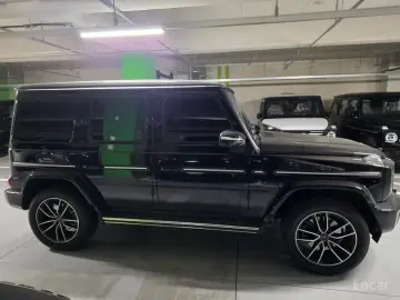 2025 Mercedes-Benz G-Класс с пробегом 8 800 км