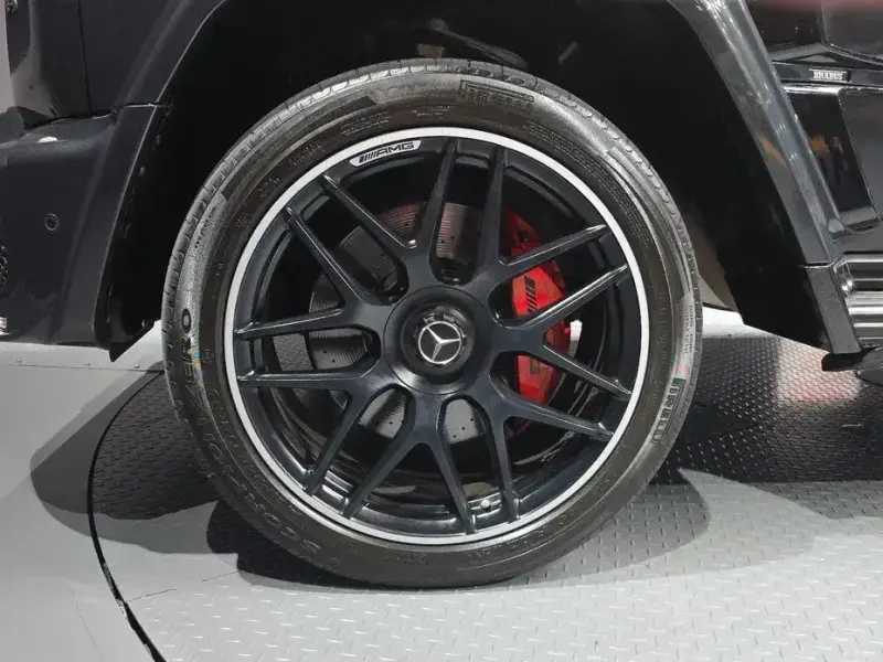 2023 Mercedes-Benz G-Класс с пробегом 37 374 км