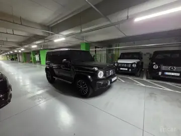 2025 Mercedes-Benz G-Класс с пробегом 8 800 км