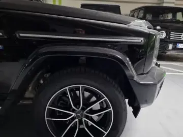 2025 Mercedes-Benz G-Класс с пробегом 8 800 км