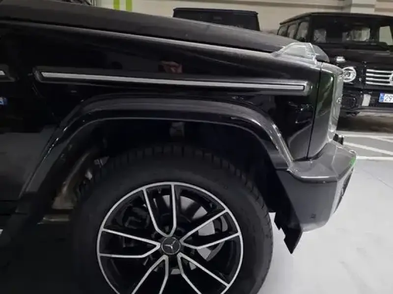 2025 Mercedes-Benz G-Класс с пробегом 8 800 км