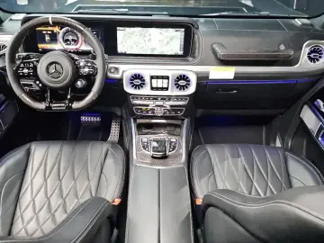 2023 Mercedes-Benz G-Класс с пробегом 37 374 км