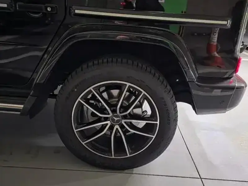 2025 Mercedes-Benz G-Класс с пробегом 8 800 км