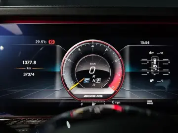 2023 Mercedes-Benz G-Класс с пробегом 37 374 км