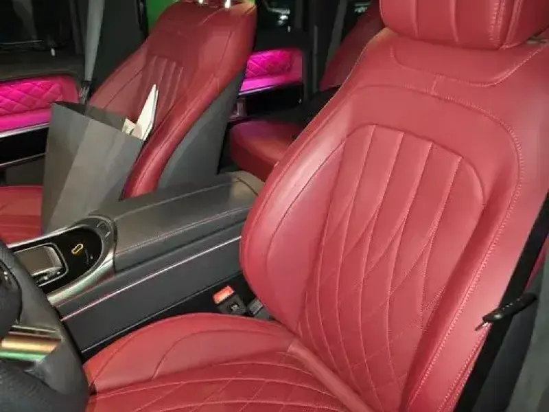 2025 Mercedes-Benz G-Класс с пробегом 8 800 км