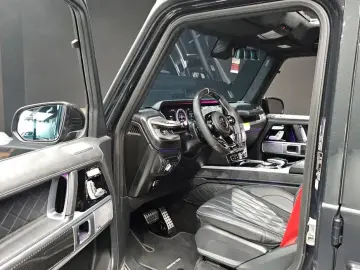 2023 Mercedes-Benz G-Класс с пробегом 37 374 км