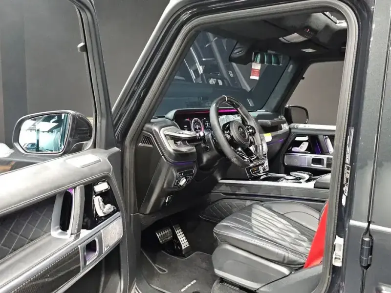 2023 Mercedes-Benz G-Класс с пробегом 37 374 км