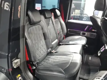 2023 Mercedes-Benz G-Класс с пробегом 37 374 км