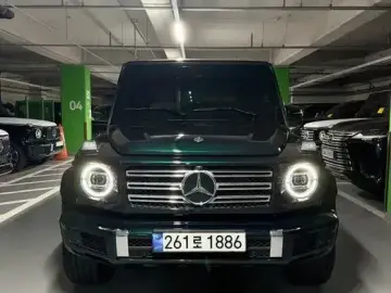 Mercedes-Benz G-Класс