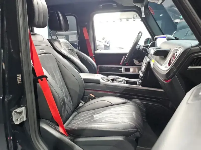 2023 Mercedes-Benz G-Класс с пробегом 37 374 км