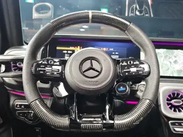 2023 Mercedes-Benz G-Класс с пробегом 37 374 км