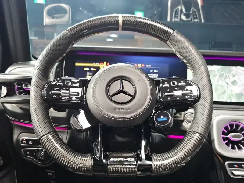 2023 Mercedes-Benz G-Класс с пробегом 37 374 км