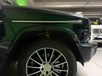 2024 Mercedes-Benz G-Класс с пробегом 18 000 км