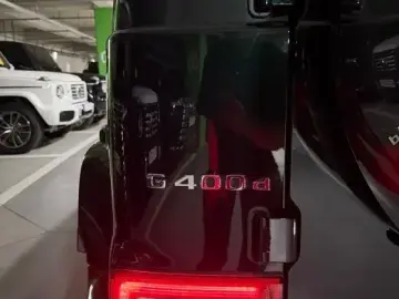 2024 Mercedes-Benz G-Класс с пробегом 18 000 км