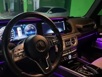 2024 Mercedes-Benz G-Класс с пробегом 18 000 км